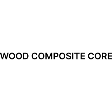 Wood Composite Core