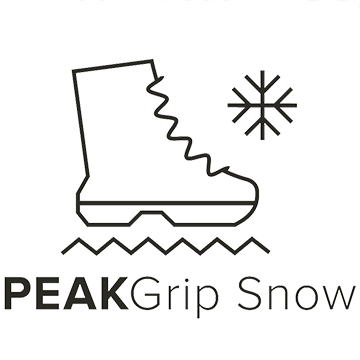 PEAKGrip Snow