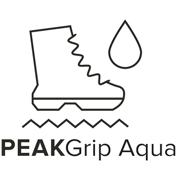 PEAKGrip Aqua