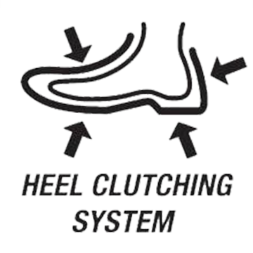Heel Clutching System