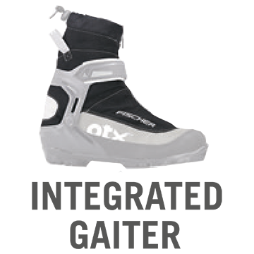 Integrated Gaiter