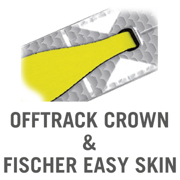 Offtrack Crown & Fischer Easy Skin