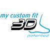 my custom fit 3D