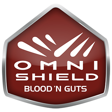 OMNI-SHIELD BLOOD N GUTS