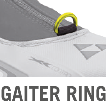 Gaiter Ring