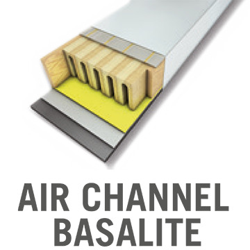 Air Channel Basalite