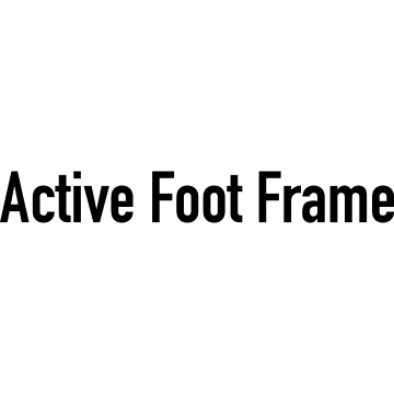 Active Foot Frame