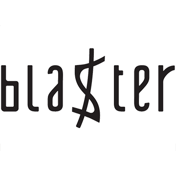 Blaster Baseplate