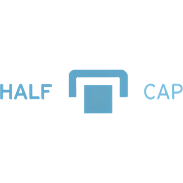 HALF CAP