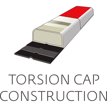Torsion Cap 3D