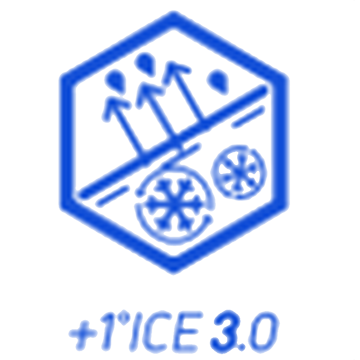 +1° Ice 3.0