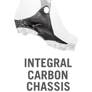 Integral Carbon Chassis