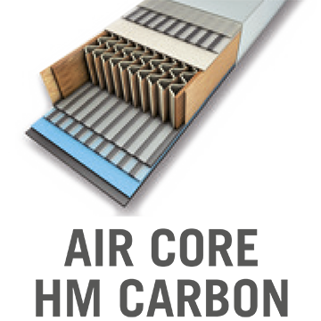 Air Core Carbon