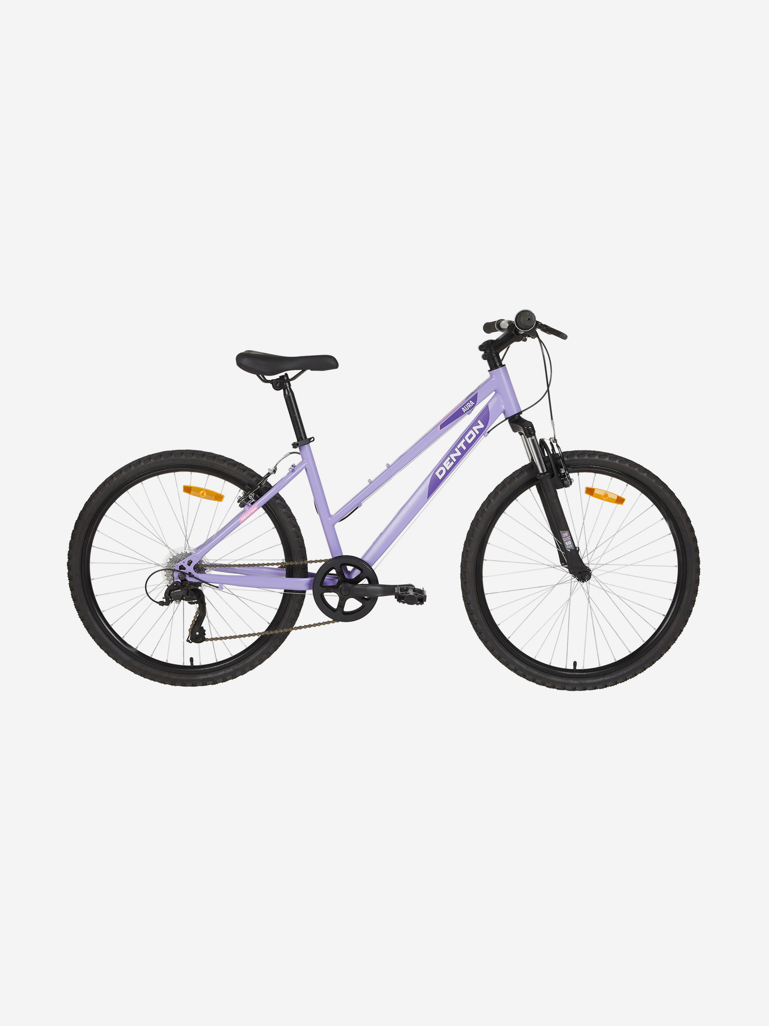 Велосипед горный женский Denton Aura 1.0 Alt 26