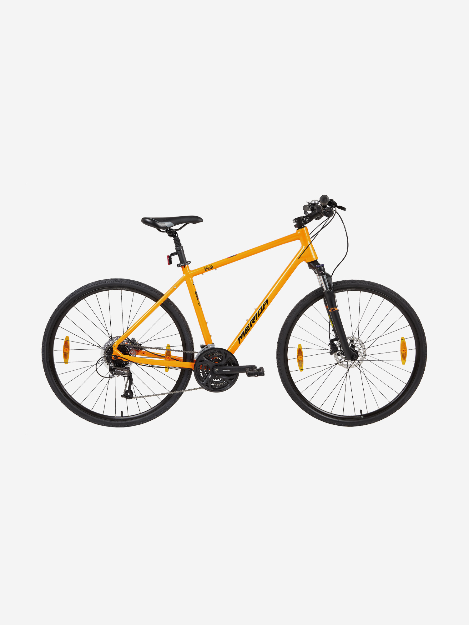 Велосипед городской Merida Crossway 40 28
