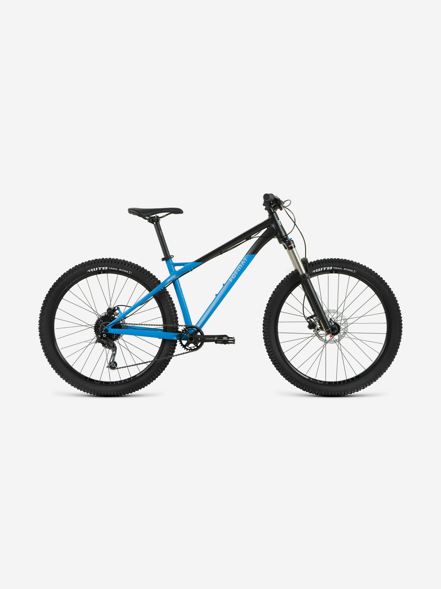 Велосипед горный унисекс для взрослых FORMAT 1313 PLUS 27,5