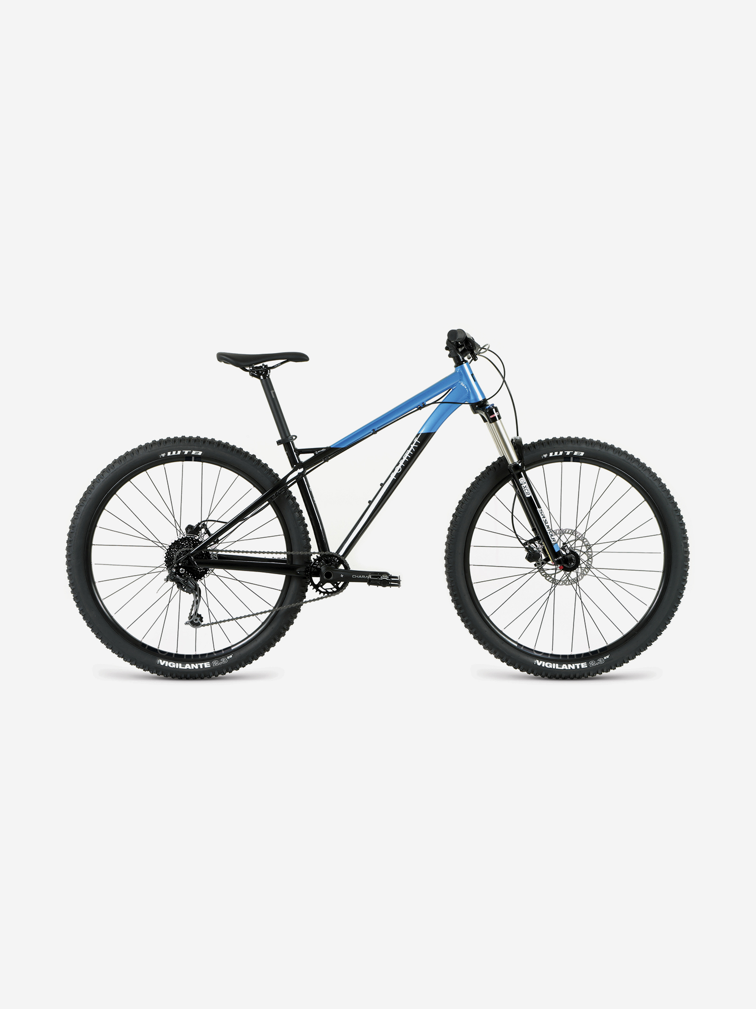 Велосипед горный унисекс для взрослых FORMAT 1313 29